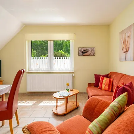 Appartement Sommerwind 2 Glowe