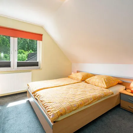 Appartement Sommerwind 2 *