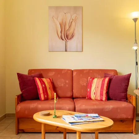 Appartement Sommerwind 2